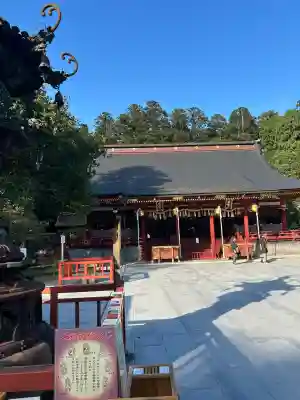 志波彦神社・鹽竈神社(宮城県)