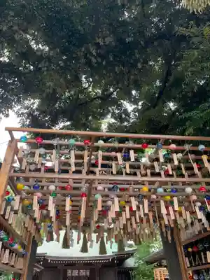 川越氷川神社(埼玉県)