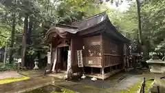 青海神社の御朱印