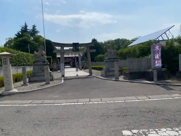 山北八幡神社(香川県)