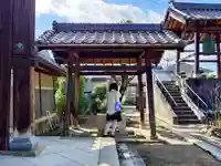 浄音寺の手水舎