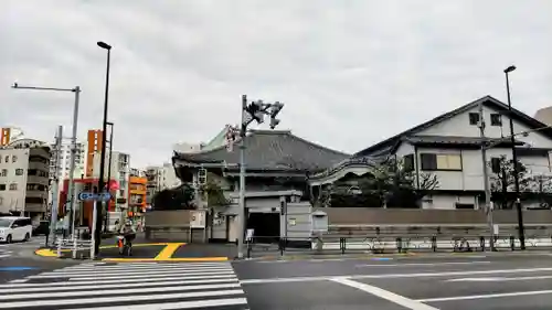 臨済宗妙心寺派 陽岳寺(東京都)