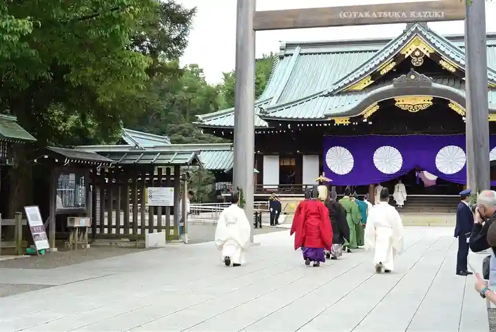 靖國神社(東京都)