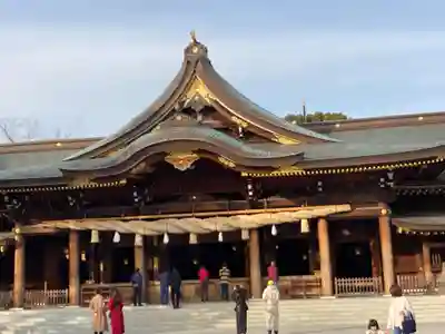 寒川神社(神奈川県)