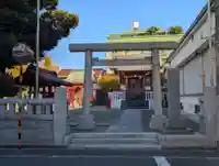 西仲天祖神社(東京都)