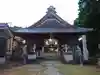 太部古天神社の本殿・本堂