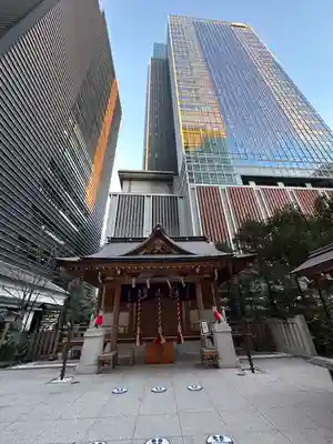 福徳神社（芽吹稲荷）(東京都)