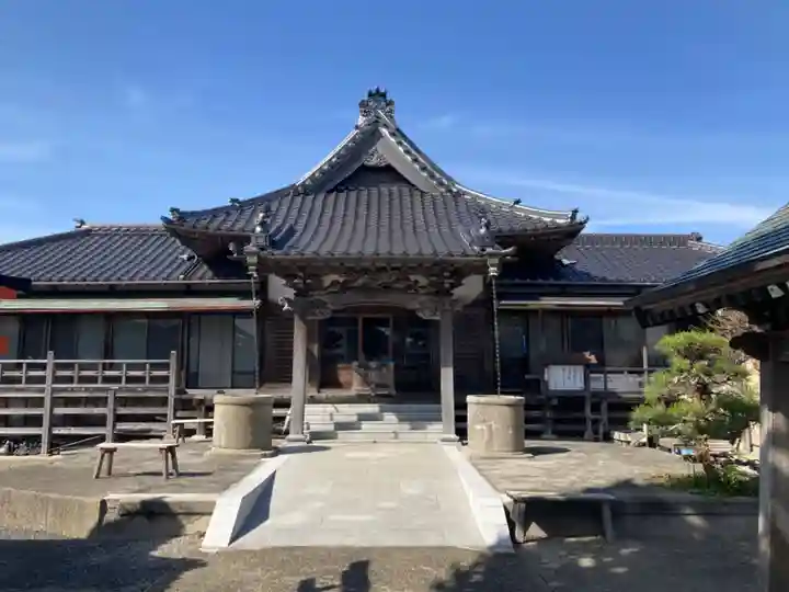 法蓮寺(千葉県)