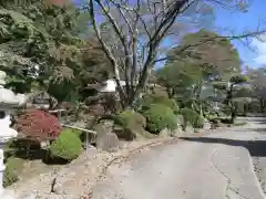 嶽林寺の建物その他