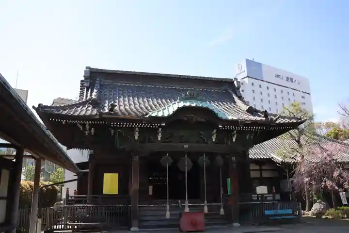 海雲寺のその他建物