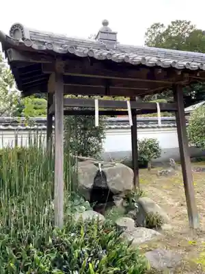 常光寺の手水舎