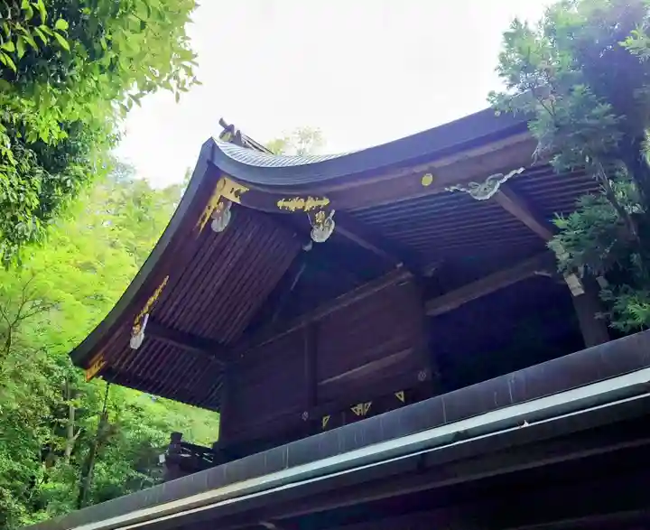 岡崎神社(京都府)