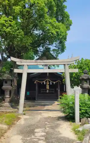 久枝神社(愛媛県)