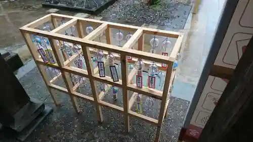 總社 和田八幡宮のその他建物