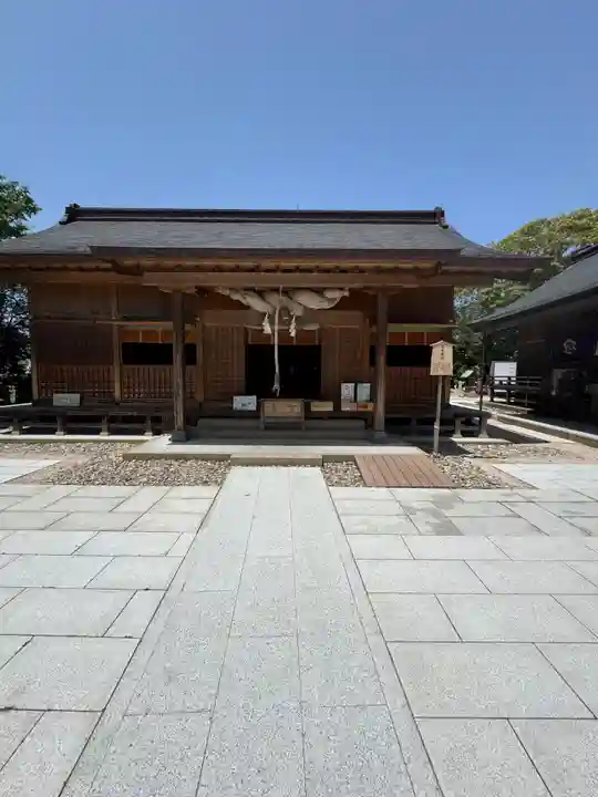 立虫神社(島根県)