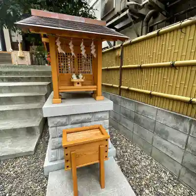 飯倉熊野神社(東京都)