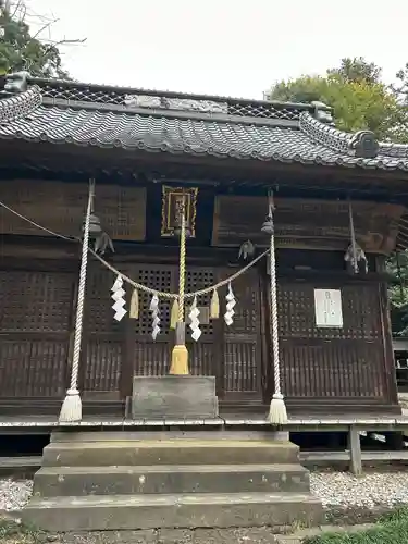 磯山諏訪神社(栃木県)