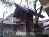 波限神社の本殿・本堂