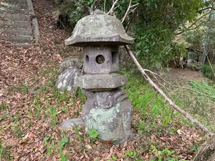 岩富寺のその他建物