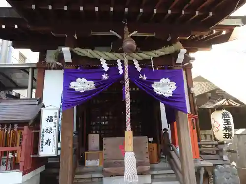 大井蔵王権現神社(東京都)