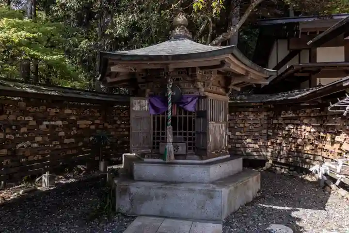 目の霊山 油山寺(静岡県)
