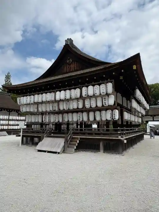 賀茂御祖神社(下鴨神社)(京都府)
