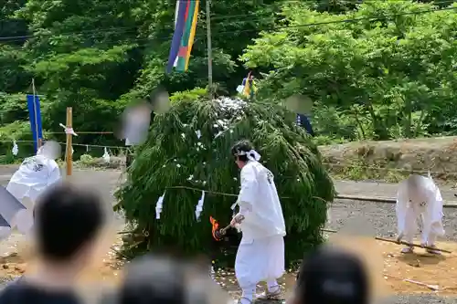 高龍神社(新潟県)
