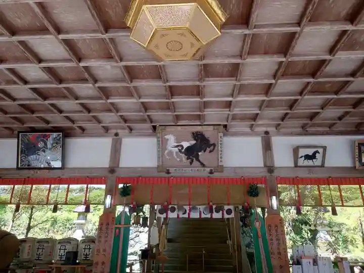 丹生川上神社(中社)(奈良県)