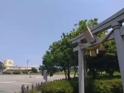 伊須流岐神社(石川県)