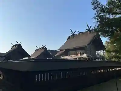 出雲大社(島根県)