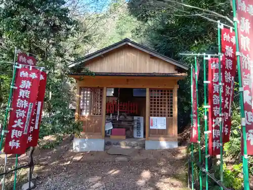 関善光寺の末社・摂社