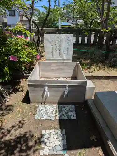 久里浜八幡神社(神奈川県)