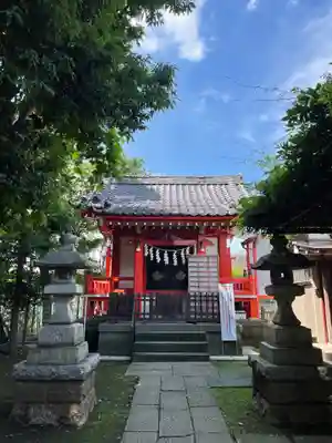 藤神稲荷神社(東京都)