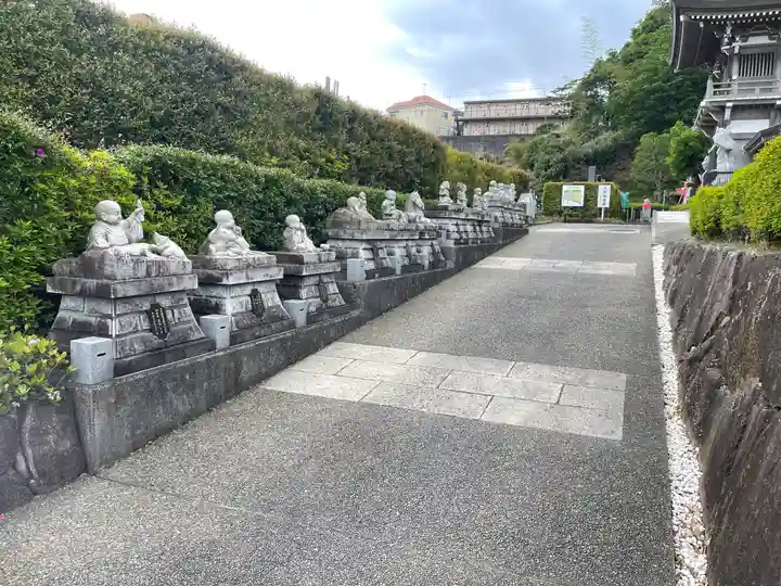 龍澤山祥雲寺の御朱印