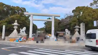 伊弉諾神宮(兵庫県)