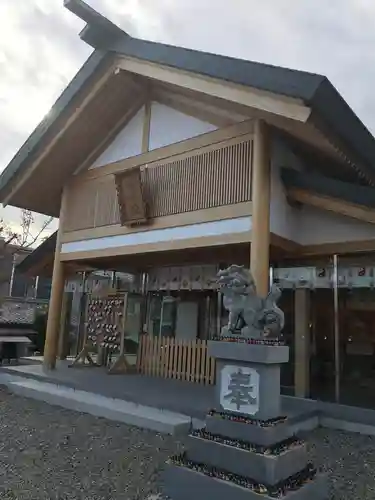 上野天満宮の末社・摂社