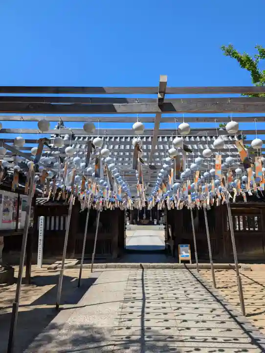 白鳥神社(香川県)