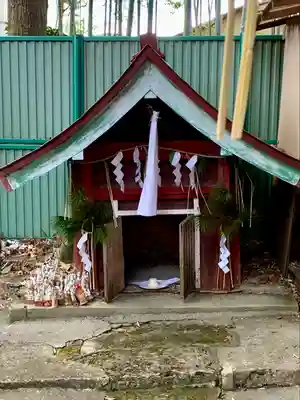 福澤神社(宮城県)