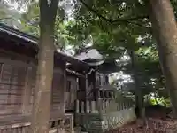 佐彌乃兵主神社(鳥取県)