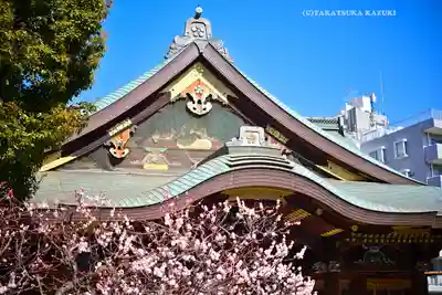 湯島天満宮(東京都)