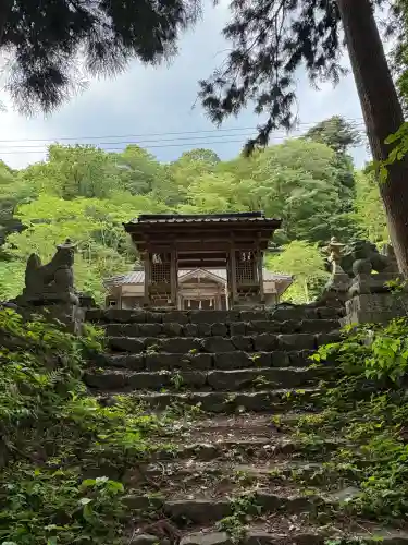 荒戸神社(岡山県)