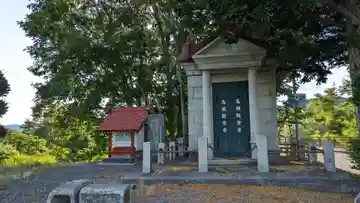 聖徳太子堂・馬頭観世音の本殿・本堂