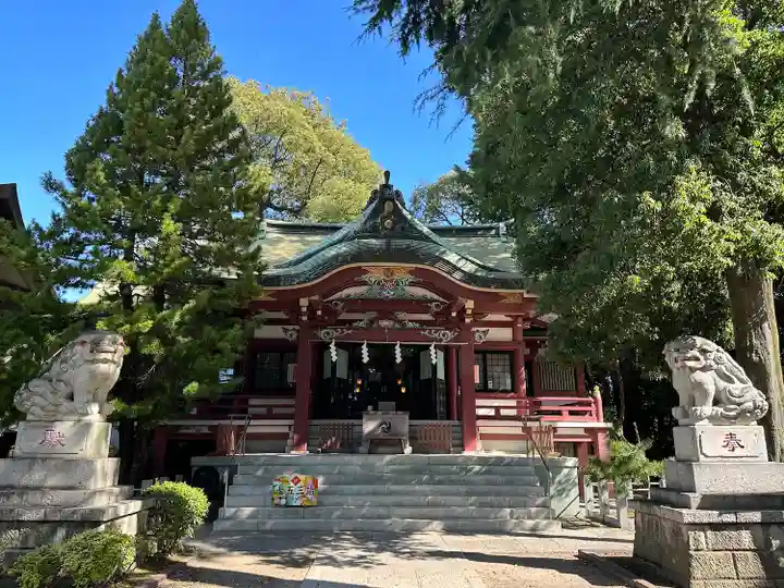 葛西神社(東京都)