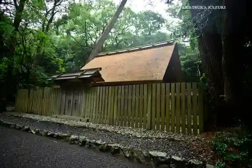 御塩殿神社(皇大神宮所管社)(三重県)