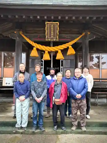鹿嶋三嶋神社(茨城県)