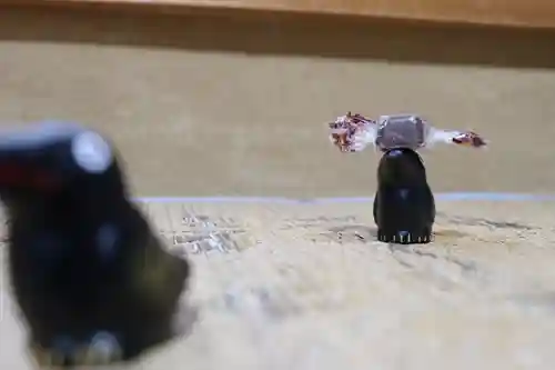 くまくま神社(導きの社 熊野町熊野神社)(東京都)