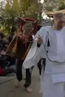 村屋坐弥冨都比売神社(奈良県)