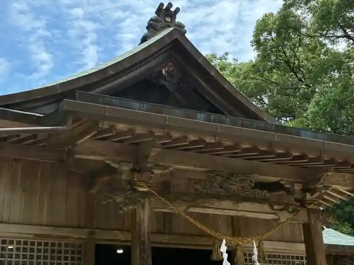 江田神社(宮崎県)