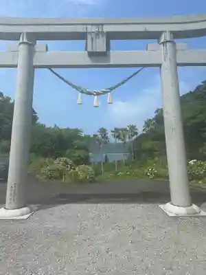 海宮神社(宮崎県)