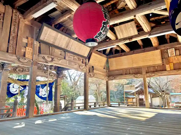 蚊里田八幡宮(長野県)